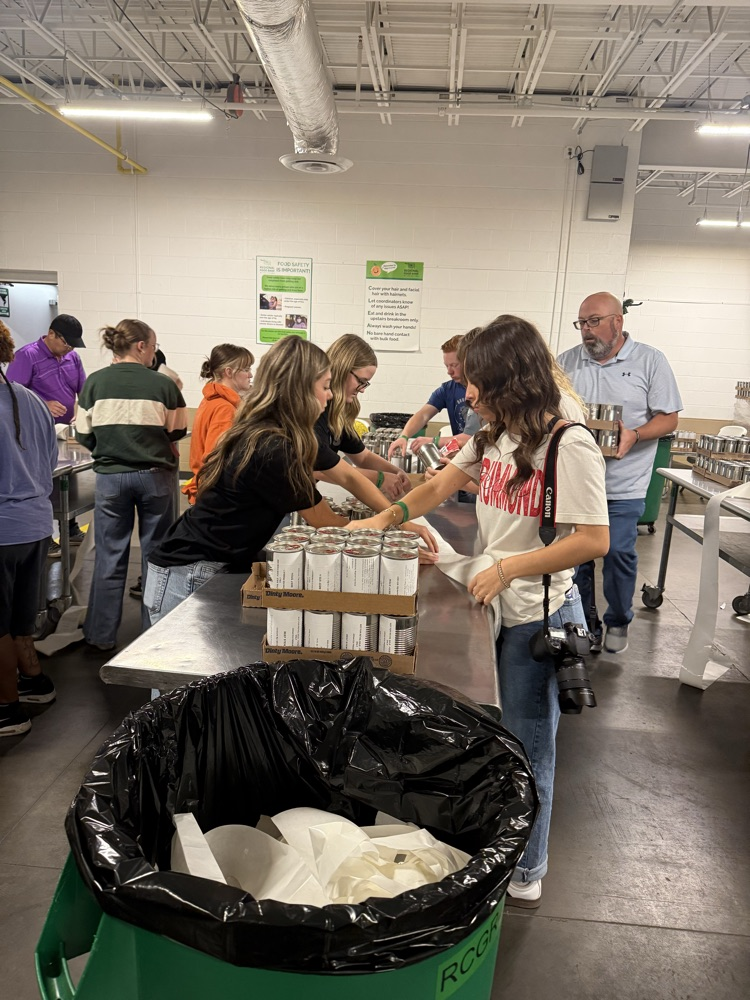 food bank