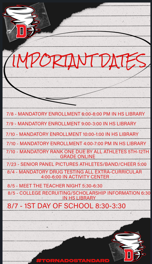 DATES