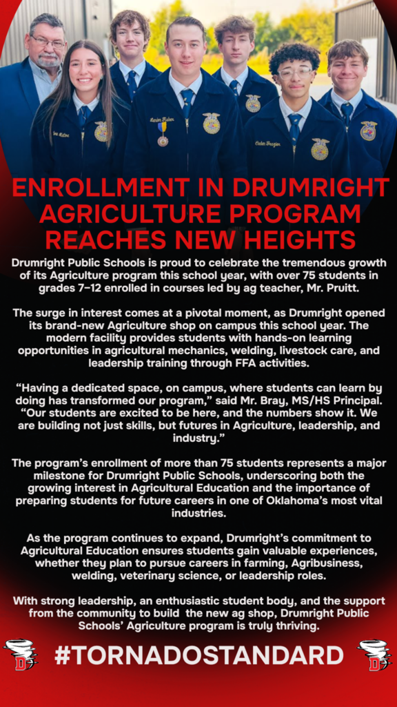 Drumright