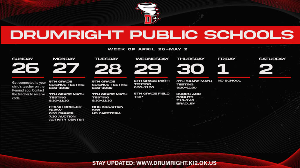 Drumright