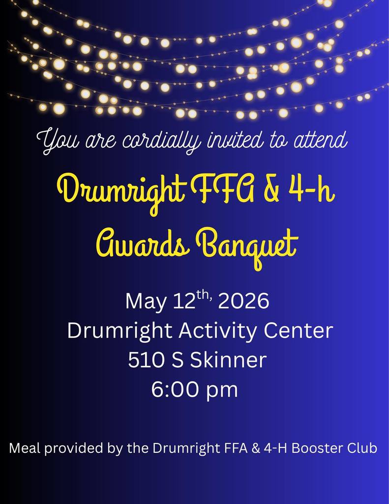 Drumright