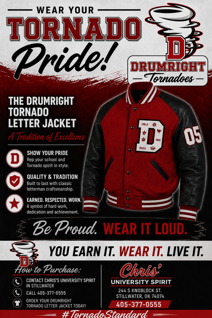 Drumright