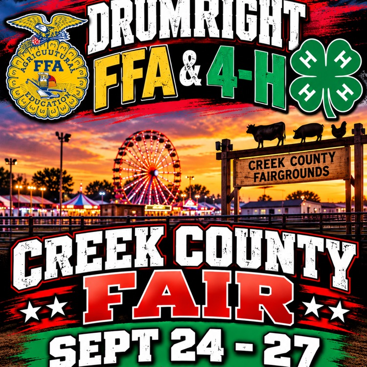 Drumright