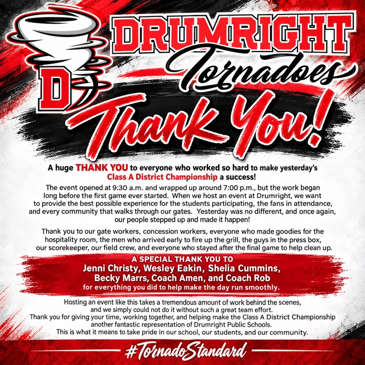 Drumright