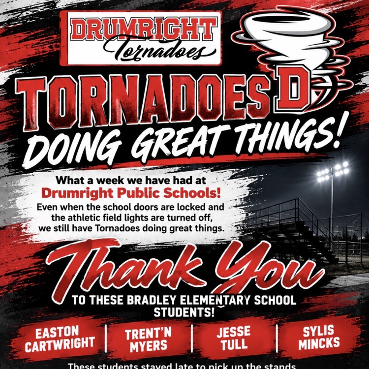 Drumright