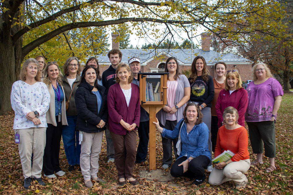 Freeville Little Library