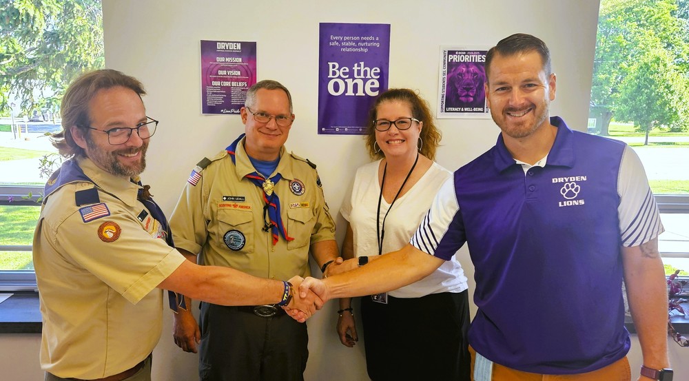 Scouting America Adopts DMS and DES