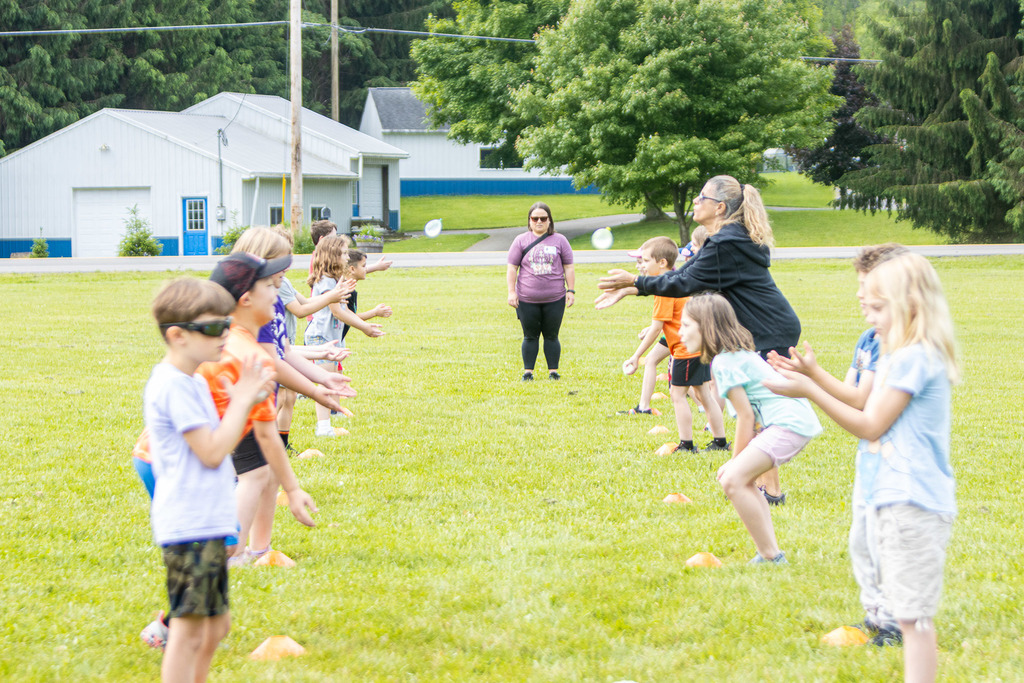 Students at Cassavant Elementary enjoyed a fun-filled field day!! 🦁 #LionPride