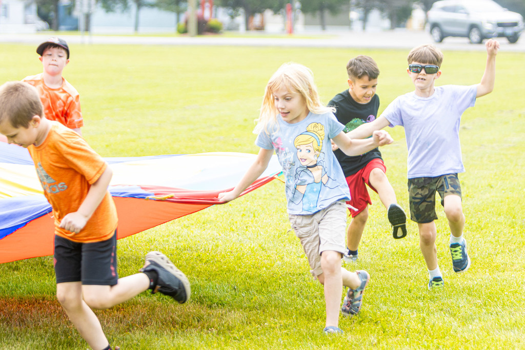 Students at Cassavant Elementary enjoyed a fun-filled field day!! 🦁 #LionPride