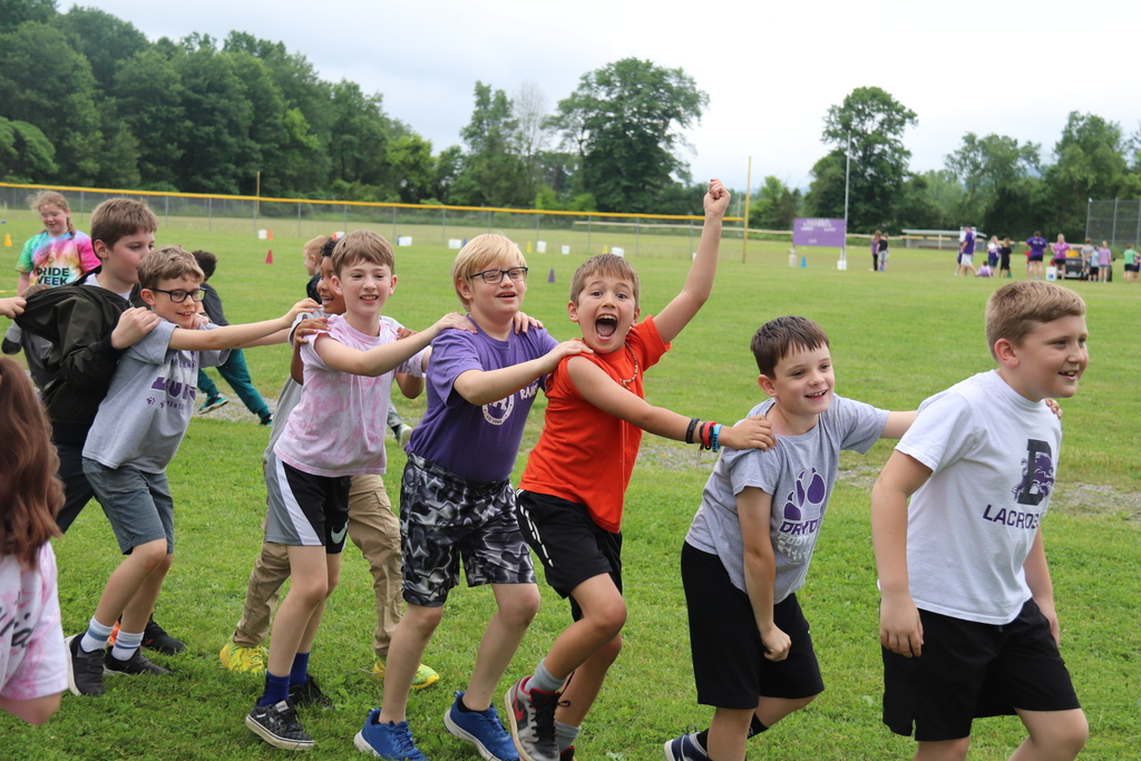 Lion Pride Day was a ROARING success! 