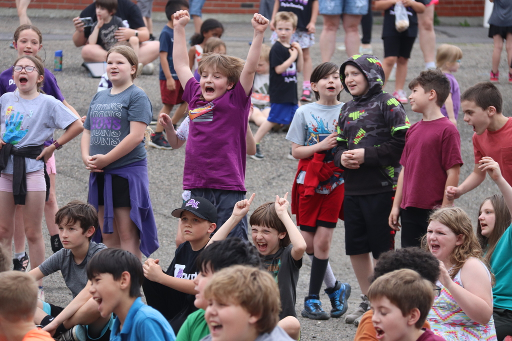 Lion Pride Day was a ROARING success! 