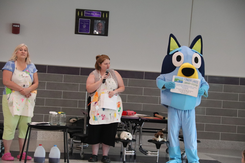 Lion Pride Day was a ROARING success! 