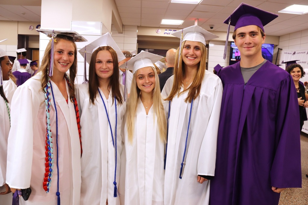 Class of 2025 Commencement Ceremony! 