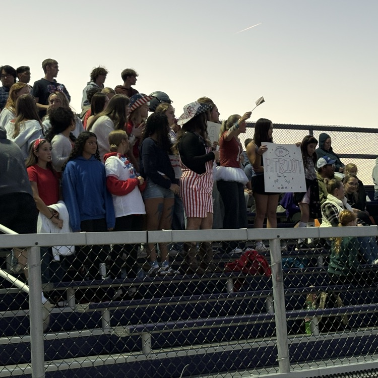 Patriot's Game! 