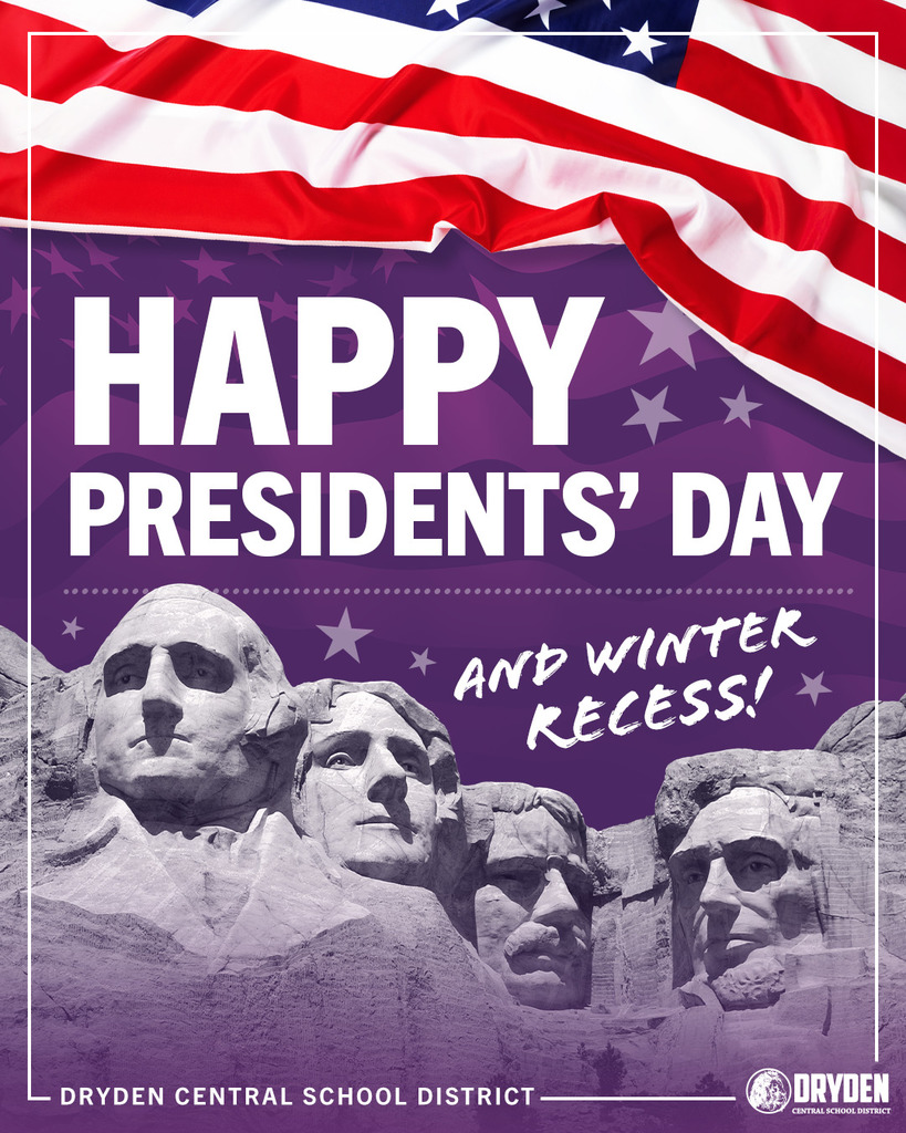 Happy Presidents' Day