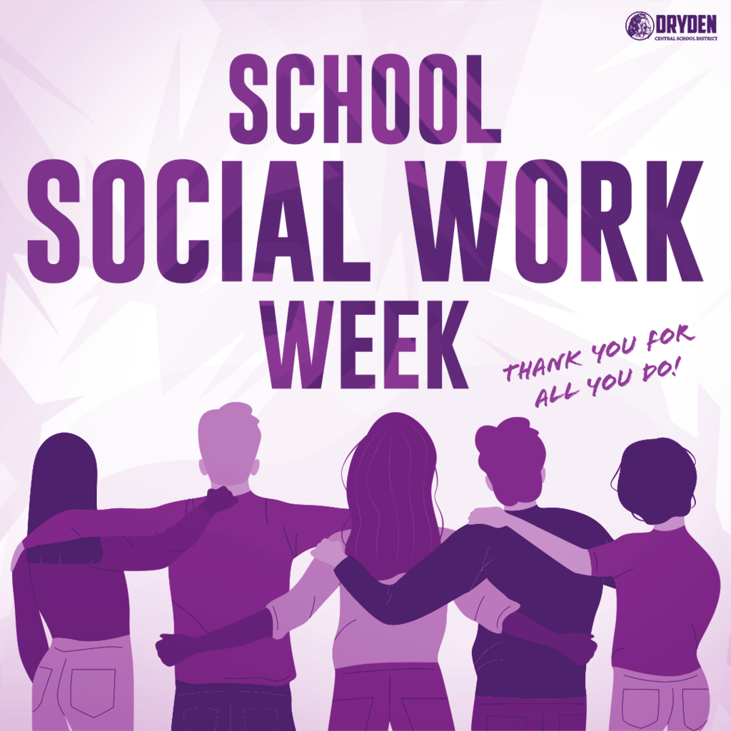 💜 Thank you for advocating, supporting and making a positive difference in our #LionPride community! 🦁🐾 #SchoolSocialWorkWeek