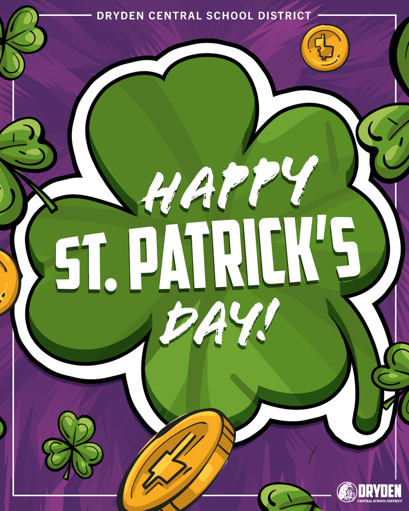 St. Patrick's Day Graphic