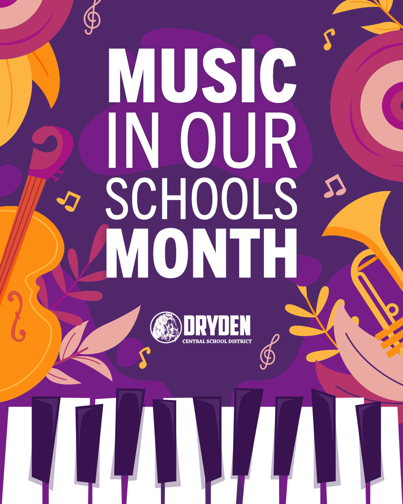🎵 March is #MusicInOurSchoolsMonth! Music education is essential for fostering creativity, collaboration, and academic growth. Let's celebrate the power of music in our schools all month long! 🎼 #MIOSM #UnitedThroughMusic