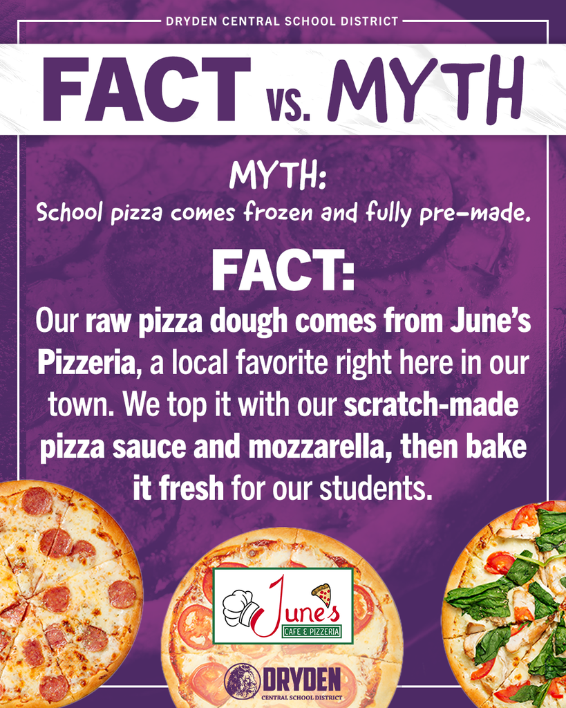 Food service Friday Junes Pizzeria 