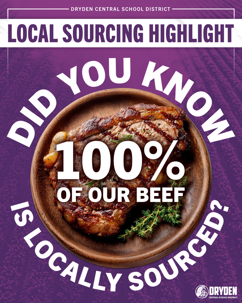Locally Sourced Beef