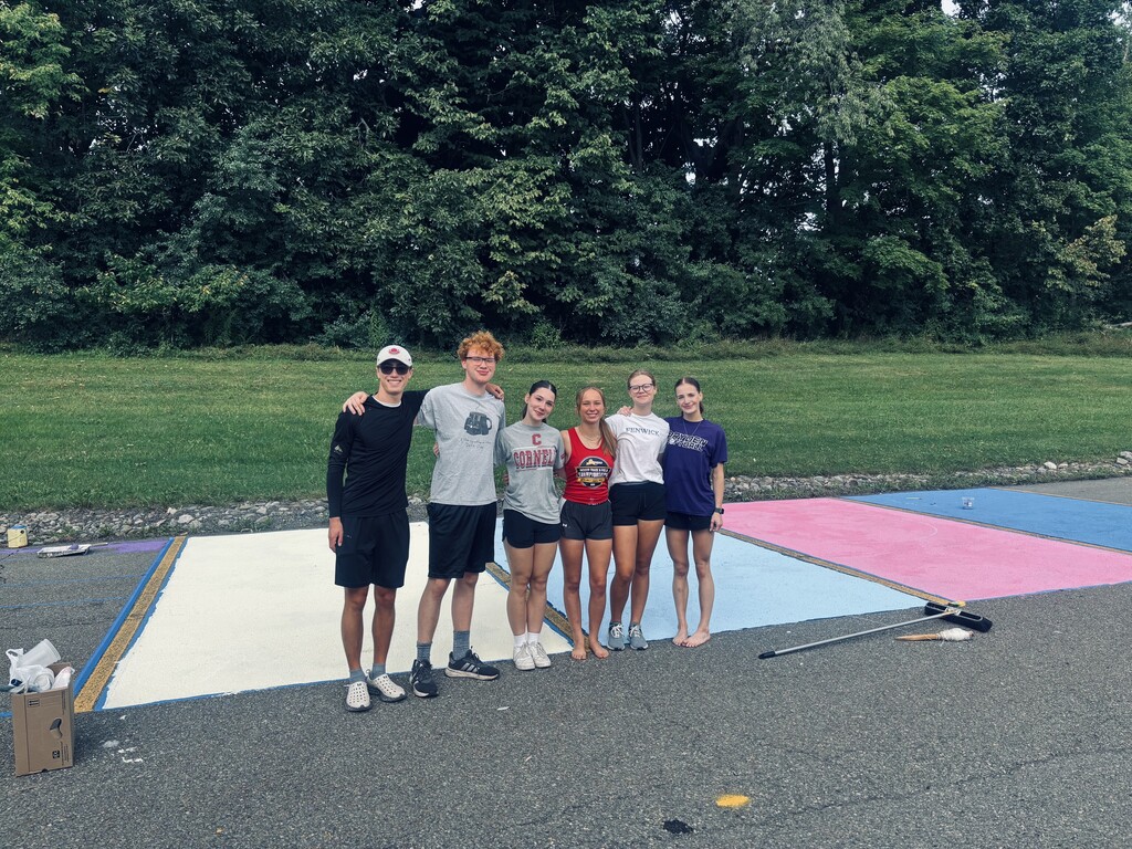 2027 Senior Parking