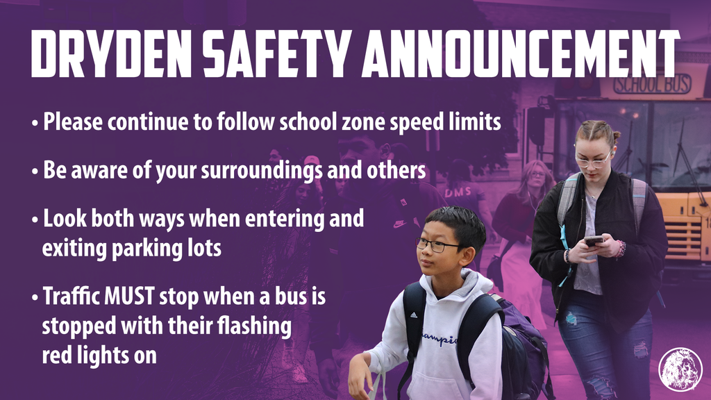 DCSD Safety Procedures