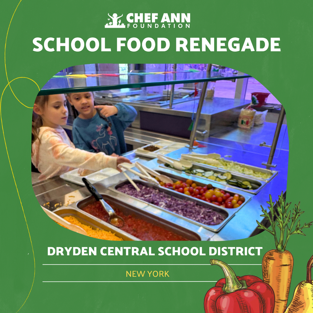 School Food Renegade 2026