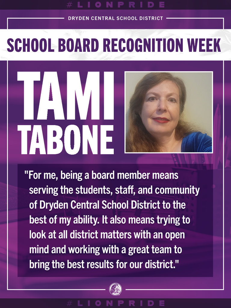TTabone BOE recognition week 2026