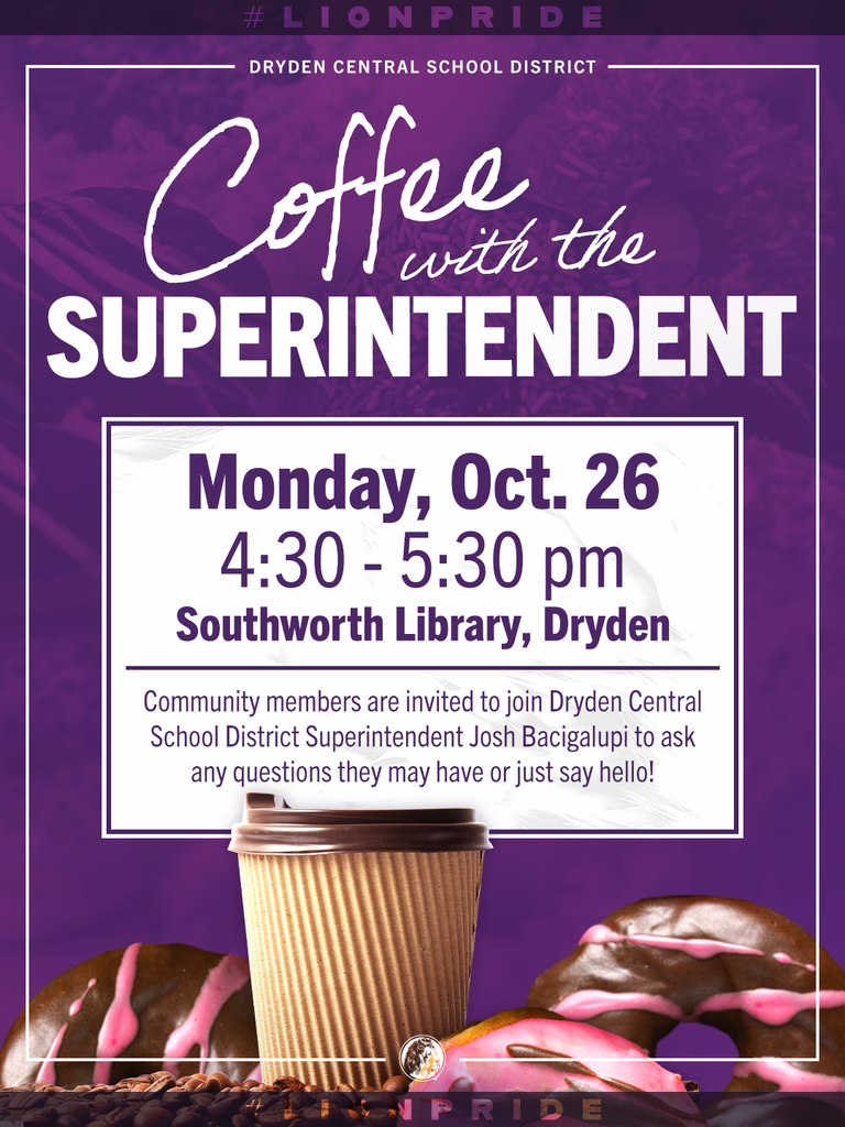 Coffee w Super 10/26/26