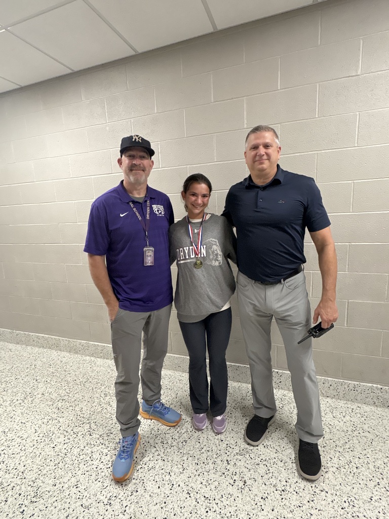 Abby Wilkinson #LionPride Award