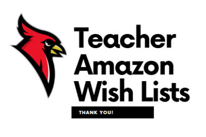teacher amazon wish list