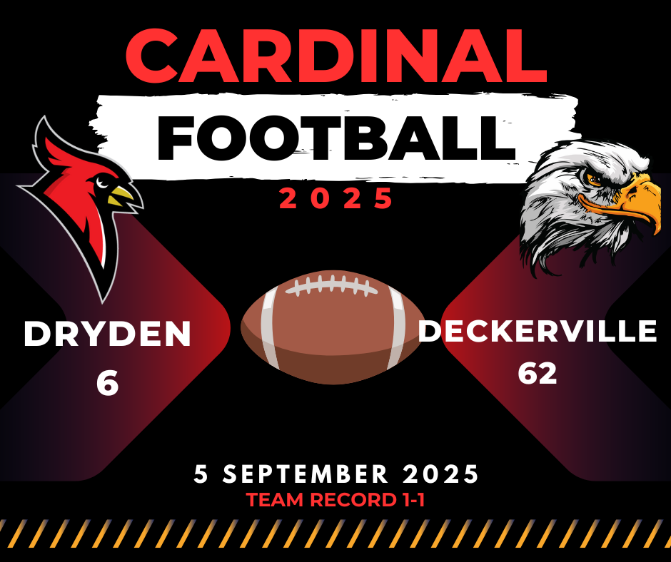 football; cardinal logo; eagles logo