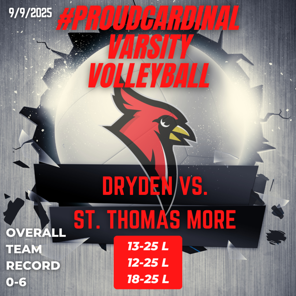 volleyball clip art; cardinal logo