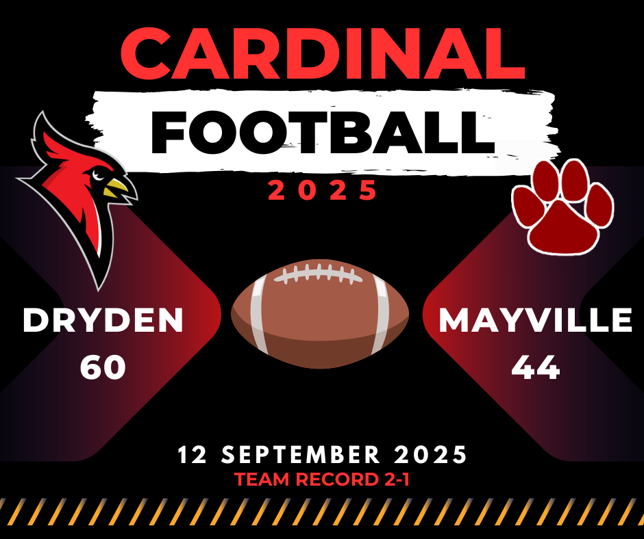 football; cardinal logo; wildcats logo