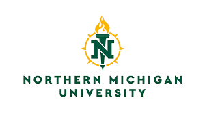 northern michigan university logo