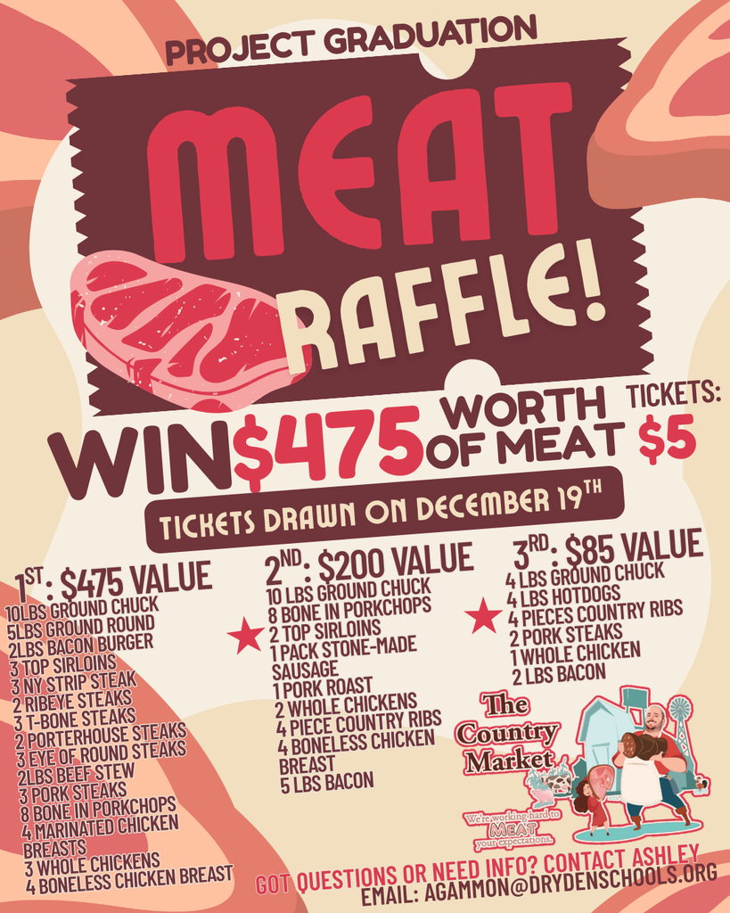 meat clipart; country market logo