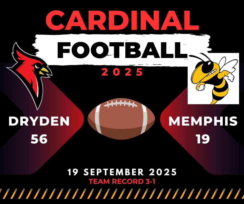 cardinal logo; football; yellowjackets logo