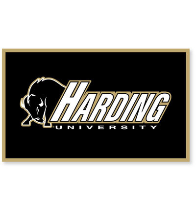 harding university logo