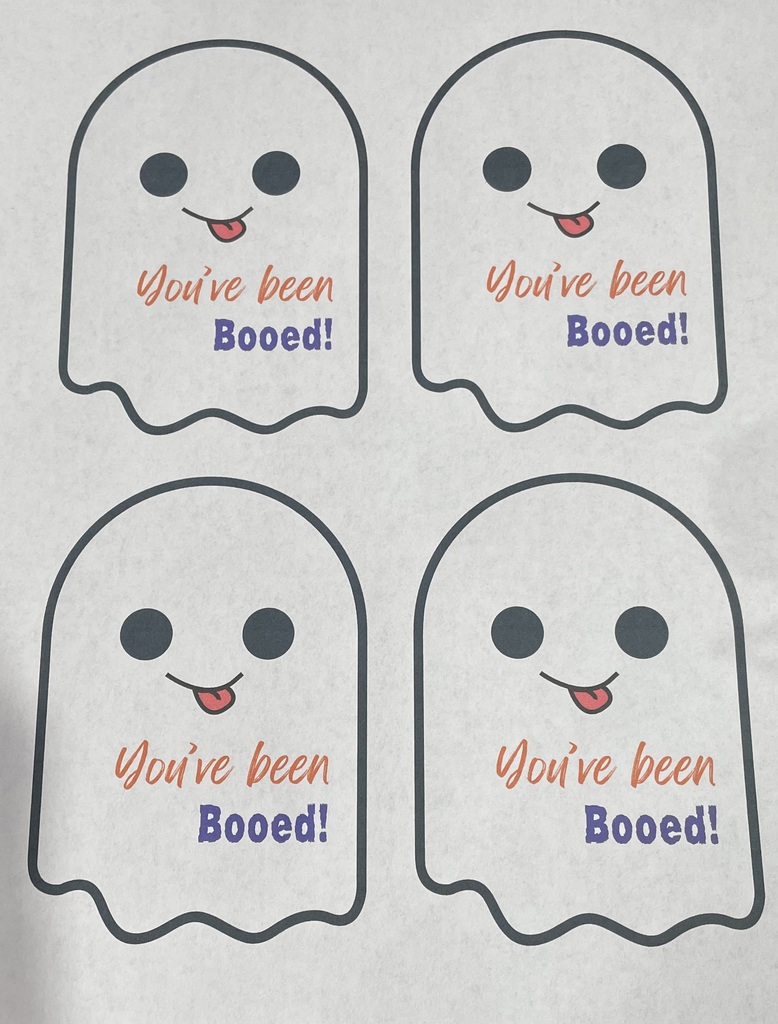 boo grams
