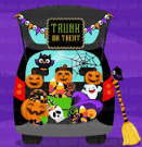 trunk or treat vehicle