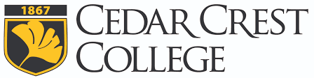 Cedar Crest College logo