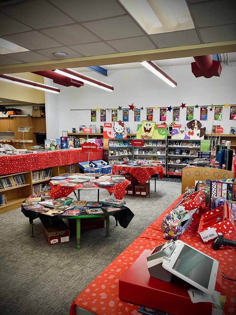 Did someone say book fair?📚 Check all the amazing titles scholastic has to offer! There are so many fun choices! Don’t forget Friday, October 10th is the last book fair Day! So checkout those kiddos wish list’s so they can stop and see Mrs. Knox tomorrow! You can also order online and help the school receive scholastic points The PTA is having so much fun helping the kids pick their books! Even some of our PTA Dads wanted to join in the reading fun! “Remember we Love to read!”- Mrs. Knox