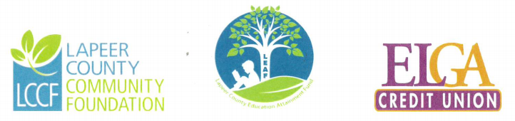 lapeer county community foundation elga credit union