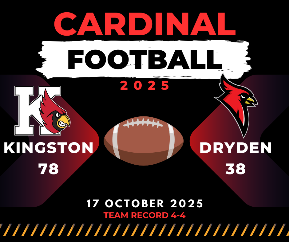 cardinal logos; football