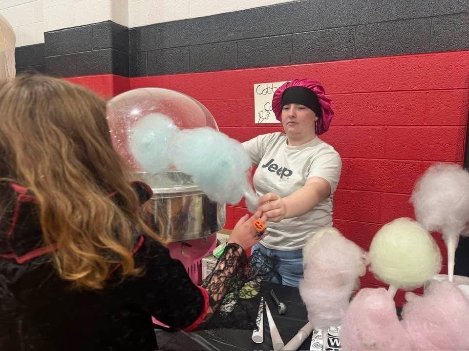 Thanks to everyone who attended our Trunk of Treat and Boo Bash! Thanks to PTA for sponsoring it! #proudcardinal