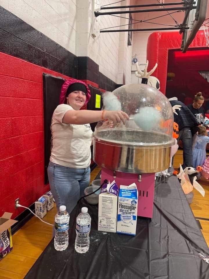 Thanks to everyone who attended our Trunk of Treat and Boo Bash! Thanks to PTA for sponsoring it! #proudcardinal