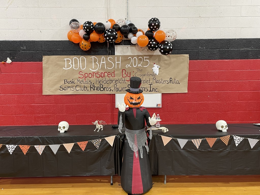 Thanks to everyone who attended our Trunk of Treat and Boo Bash! Thanks to PTA for sponsoring it! #proudcardinal