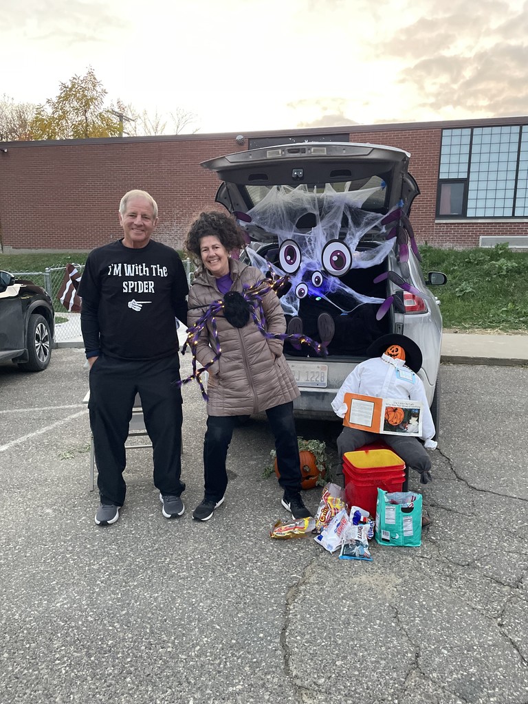 Thanks to everyone who attended our Trunk of Treat and Boo Bash! Thanks to PTA for sponsoring it! #proudcardinal