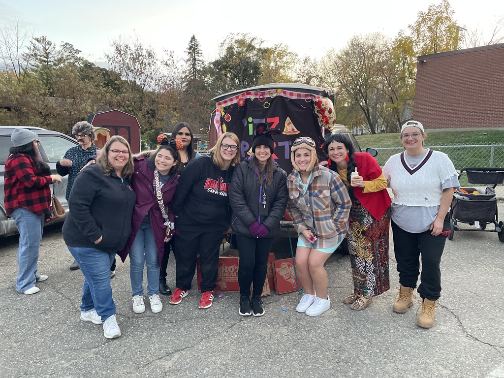 Thanks to everyone who attended our Trunk of Treat and Boo Bash! Thanks to PTA for sponsoring it! #proudcardinal