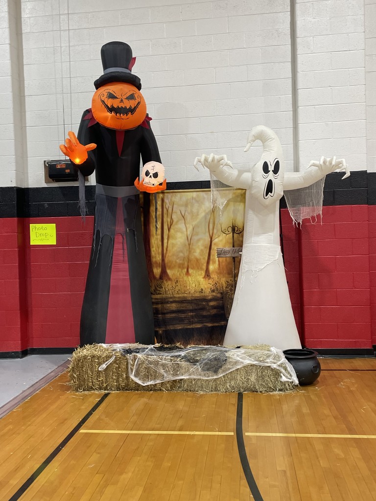 boo bash decorations